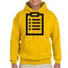 Gildan Adult Heavy Blend™ Hooded Sweatshirt Thumbnail