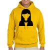 Gildan Adult Heavy Blend™ Hooded Sweatshirt Thumbnail