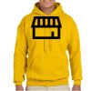 Gildan Adult Heavy Blend™ Hooded Sweatshirt Thumbnail