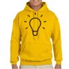 Gildan Adult Heavy Blend™ Hooded Sweatshirt Thumbnail