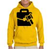 Gildan Adult Heavy Blend™ Hooded Sweatshirt Thumbnail
