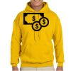 Gildan Adult Heavy Blend™ Hooded Sweatshirt Thumbnail