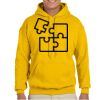 Gildan Adult Heavy Blend™ Hooded Sweatshirt Thumbnail