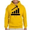 Gildan Adult Heavy Blend™ Hooded Sweatshirt Thumbnail