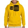 Gildan Adult Heavy Blend™ Hooded Sweatshirt Thumbnail