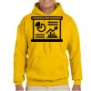 Gildan Adult Heavy Blend™ Hooded Sweatshirt Thumbnail