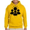 Gildan Adult Heavy Blend™ Hooded Sweatshirt Thumbnail