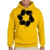 Gildan Adult Heavy Blend™ Hooded Sweatshirt Thumbnail