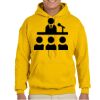 Gildan Adult Heavy Blend™ Hooded Sweatshirt Thumbnail