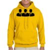 Gildan Adult Heavy Blend™ Hooded Sweatshirt Thumbnail