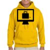 Gildan Adult Heavy Blend™ Hooded Sweatshirt Thumbnail