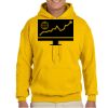 Gildan Adult Heavy Blend™ Hooded Sweatshirt Thumbnail