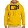 Gildan Adult Heavy Blend™ Hooded Sweatshirt Thumbnail