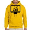 Gildan Adult Heavy Blend™ Hooded Sweatshirt Thumbnail