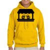 Gildan Adult Heavy Blend™ Hooded Sweatshirt Thumbnail