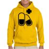 Gildan Adult Heavy Blend™ Hooded Sweatshirt Thumbnail