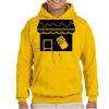 Gildan Adult Heavy Blend™ Hooded Sweatshirt Thumbnail