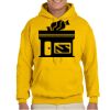 Gildan Adult Heavy Blend™ Hooded Sweatshirt Thumbnail