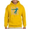 Gildan Adult Heavy Blend™ Hooded Sweatshirt Thumbnail