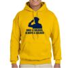 Gildan Adult Heavy Blend™ Hooded Sweatshirt Thumbnail