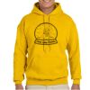 Gildan Adult Heavy Blend™ Hooded Sweatshirt Thumbnail
