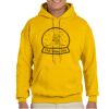 Gildan Adult Heavy Blend™ Hooded Sweatshirt Thumbnail