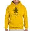 Gildan Adult Heavy Blend™ Hooded Sweatshirt Thumbnail