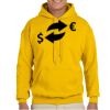 Gildan Adult Heavy Blend™ Hooded Sweatshirt Thumbnail