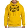 Gildan Adult Heavy Blend™ Hooded Sweatshirt Thumbnail