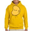 Gildan Adult Heavy Blend™ Hooded Sweatshirt Thumbnail