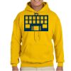 Gildan Adult Heavy Blend™ Hooded Sweatshirt Thumbnail