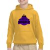 Youth Heavy Blend™ Hooded Sweatshirt Thumbnail