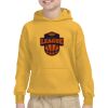 Youth Heavy Blend™ Hooded Sweatshirt Thumbnail