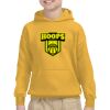 Youth Heavy Blend™ Hooded Sweatshirt Thumbnail