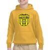 Youth Heavy Blend™ Hooded Sweatshirt Thumbnail