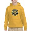 Youth Heavy Blend™ Hooded Sweatshirt Thumbnail