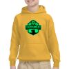 Youth Heavy Blend™ Hooded Sweatshirt Thumbnail