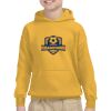 Youth Heavy Blend™ Hooded Sweatshirt Thumbnail