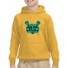 Youth Heavy Blend™ Hooded Sweatshirt Thumbnail