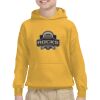 Youth Heavy Blend™ Hooded Sweatshirt Thumbnail