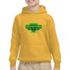 Youth Heavy Blend™ Hooded Sweatshirt Thumbnail