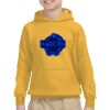 Youth Heavy Blend™ Hooded Sweatshirt Thumbnail