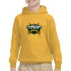 Youth Heavy Blend™ Hooded Sweatshirt Thumbnail