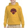 Youth Heavy Blend™ Hooded Sweatshirt Thumbnail