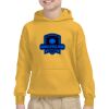 Youth Heavy Blend™ Hooded Sweatshirt Thumbnail