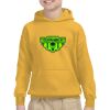 Youth Heavy Blend™ Hooded Sweatshirt Thumbnail
