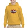 Youth Heavy Blend™ Hooded Sweatshirt Thumbnail