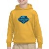 Youth Heavy Blend™ Hooded Sweatshirt Thumbnail