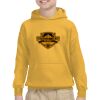 Youth Heavy Blend™ Hooded Sweatshirt Thumbnail
