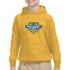 Youth Heavy Blend™ Hooded Sweatshirt Thumbnail